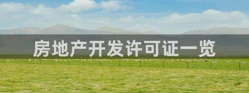永利房地产有限公司董事长是谁