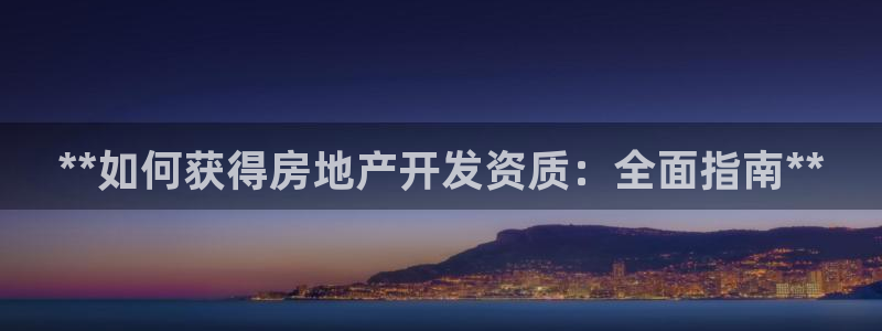 永利房地产有限公司