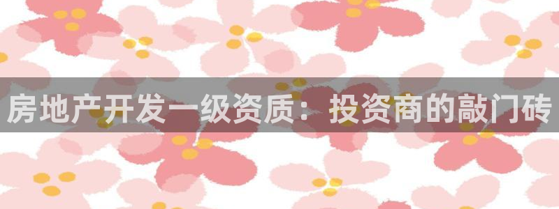 永利创始人